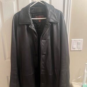 Danier leather jacket